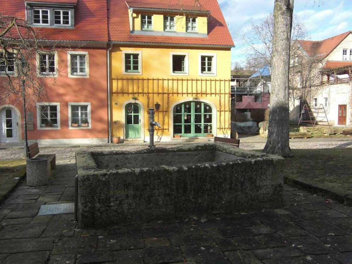 Pirna-Apartment Exterior photo